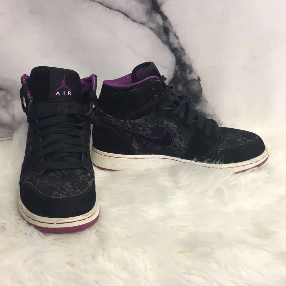 Nike Air Jordan’s
